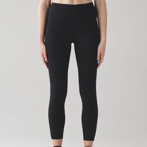 Lululemon | Hi Rise Wunder Under 7/8 Legging | Size 4